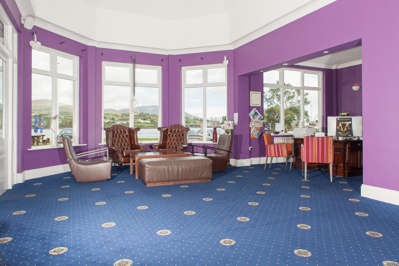 The Beara Coast Hotel Castletownbere Extérieur photo