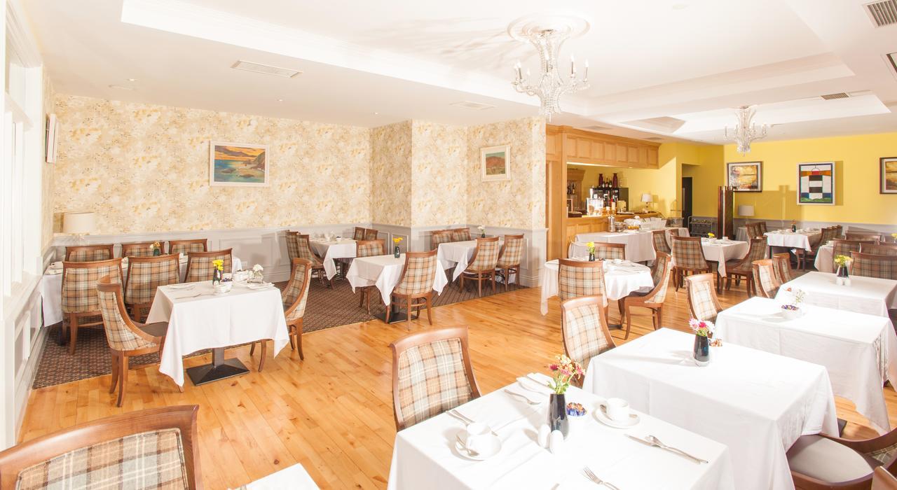 The Beara Coast Hotel Castletownbere Extérieur photo