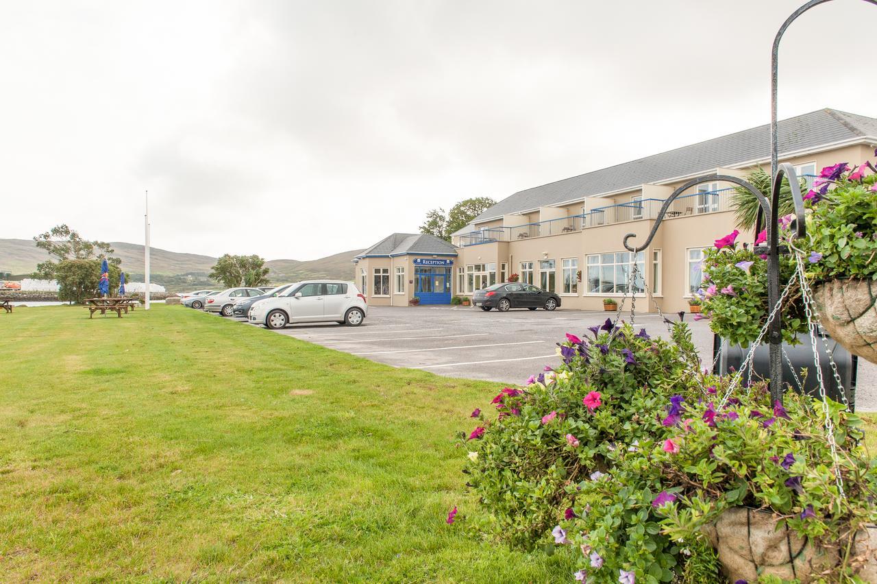 The Beara Coast Hotel Castletownbere Extérieur photo