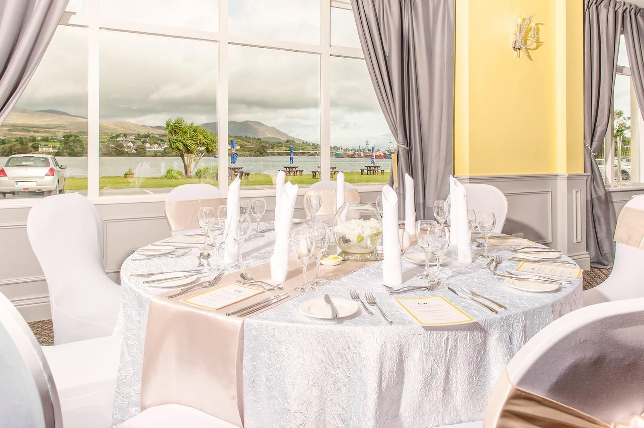 The Beara Coast Hotel Castletownbere Extérieur photo